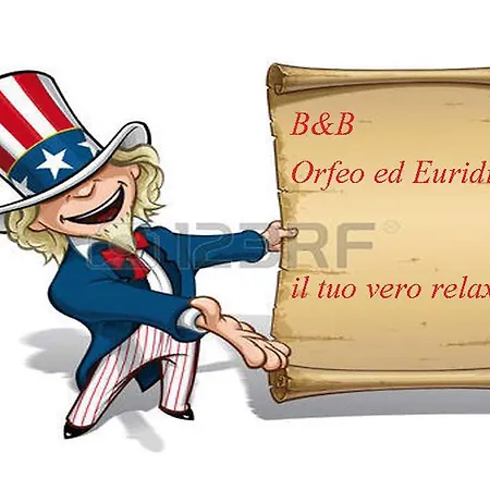 Bed & Breakfast Orfeo Ed Euridice Syracuse