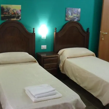 Bed & Breakfast Orfeo Ed Euridice